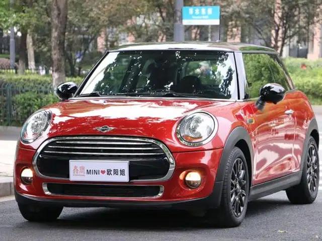 2014 MINI 1.5T COOPER Fun