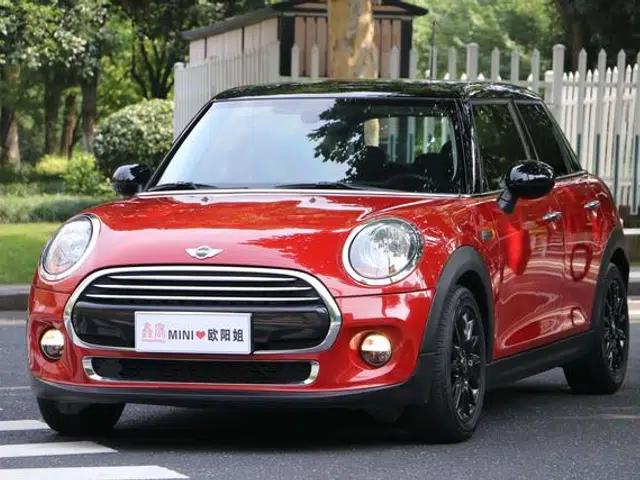 2016 MINI 1.5T COOPER 5-door version