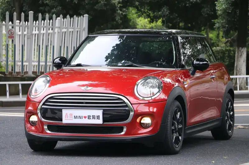 2014 MINI 1.5T COOPER Fun — миниатюра 1