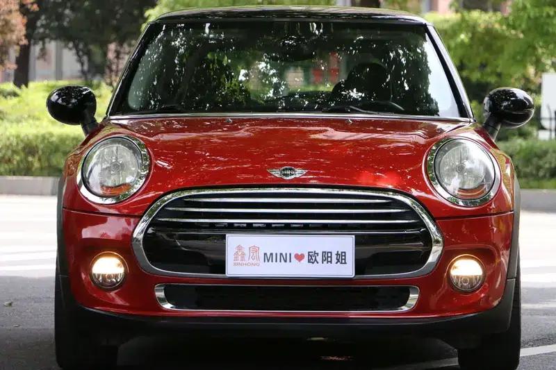 2014 MINI 1.5T COOPER Fun — миниатюра 2