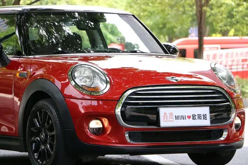 2014 MINI 1.5T COOPER Fun — миниатюра 11