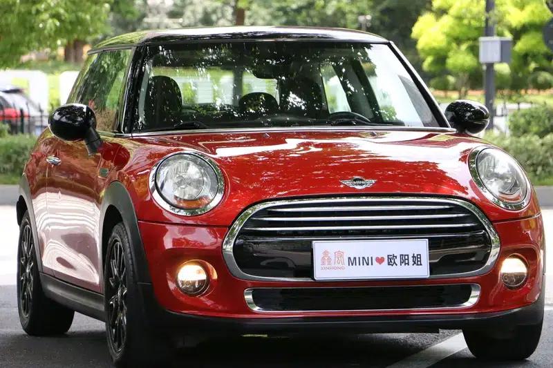 2014 MINI 1.5T COOPER Fun — миниатюра 3