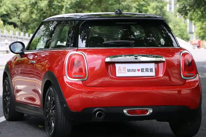 2014 MINI 1.5T COOPER Fun — миниатюра 4