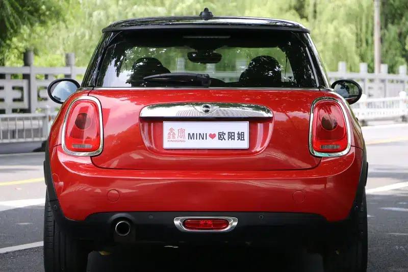 2014 MINI 1.5T COOPER Fun — миниатюра 5