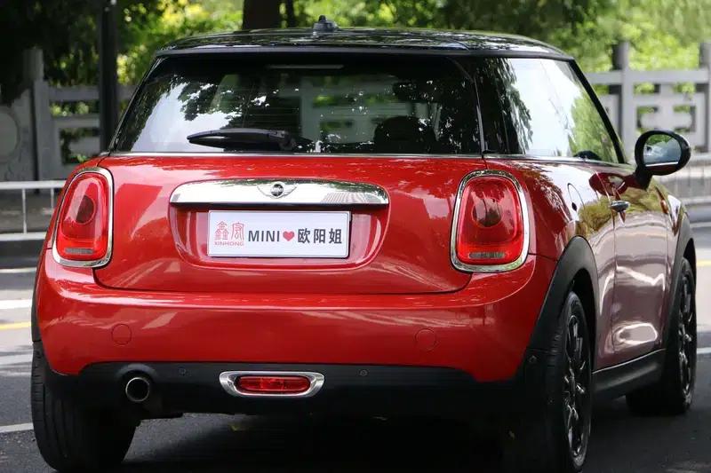 2014 MINI 1.5T COOPER Fun — миниатюра 6