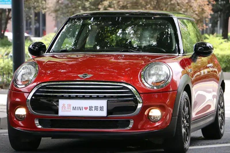 2014 MINI 1.5T COOPER Fun — миниатюра 7