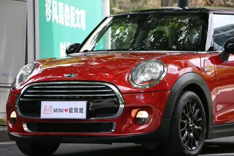 2014 MINI 1.5T COOPER Fun — миниатюра 8