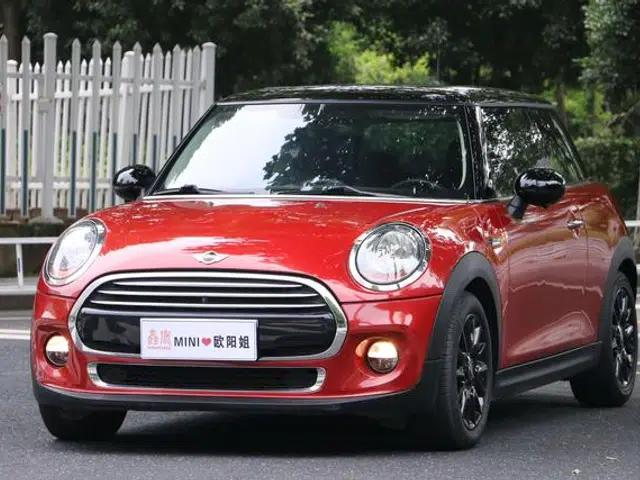 2014 MINI 1.5T COOPER Fun