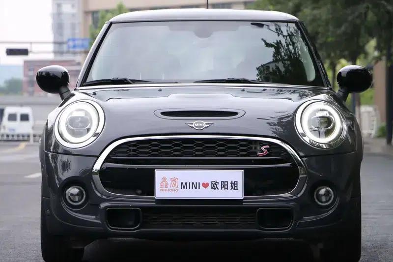 MINI 2021 2.0T COOPER S Collector's Edition — миниатюра 2