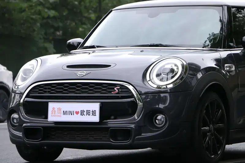 MINI 2021 2.0T COOPER S Collector's Edition — миниатюра 12