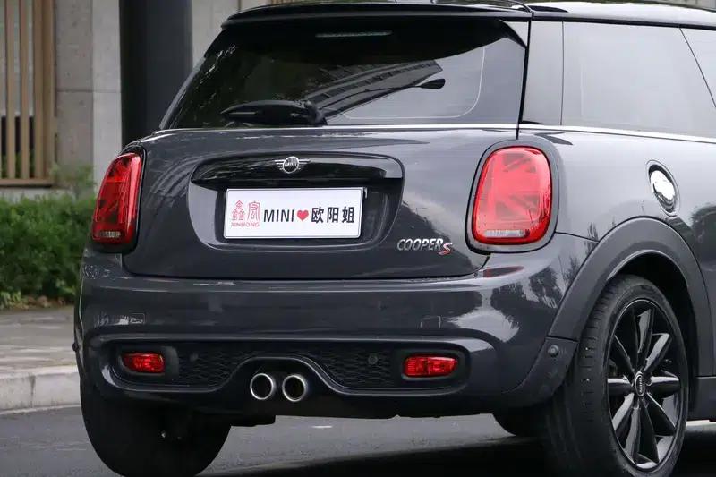 MINI 2021 2.0T COOPER S Collector's Edition — миниатюра 13