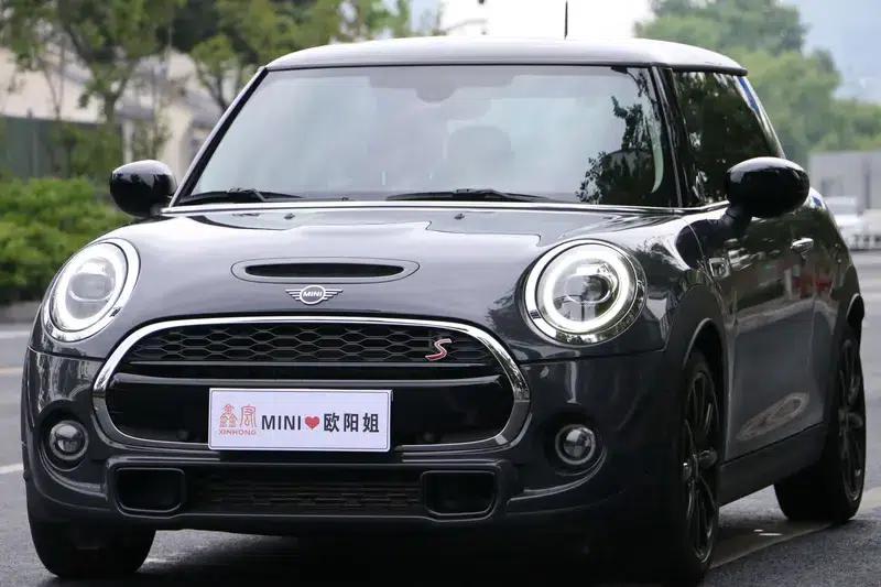 MINI 2021 2.0T COOPER S Collector's Edition — миниатюра 18