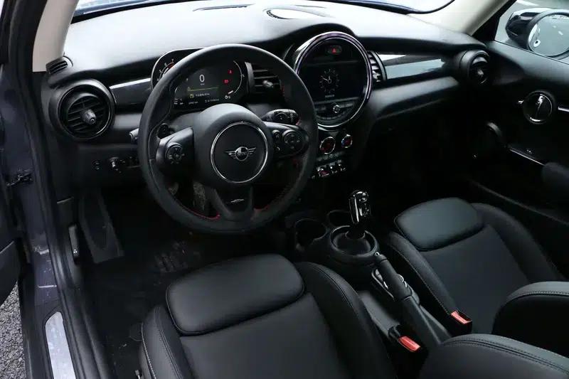 MINI 2021 2.0T COOPER S Collector's Edition — миниатюра 19