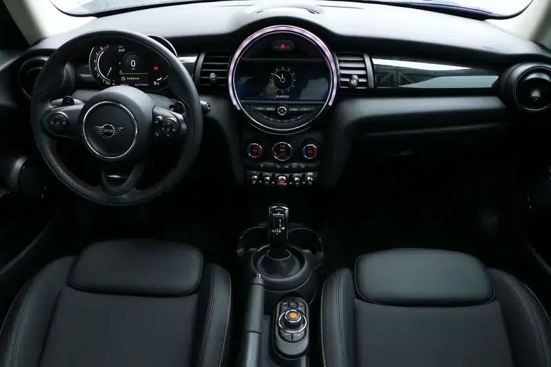 MINI 2021 2.0T COOPER S Collector's Edition — миниатюра 25