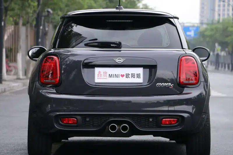 MINI 2021 2.0T COOPER S Collector's Edition — миниатюра 4