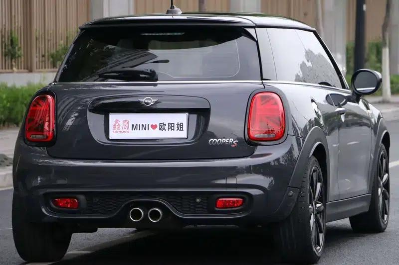 MINI 2021 2.0T COOPER S Collector's Edition — миниатюра 5