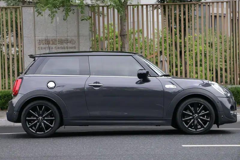 MINI 2021 2.0T COOPER S Collector's Edition — миниатюра 6