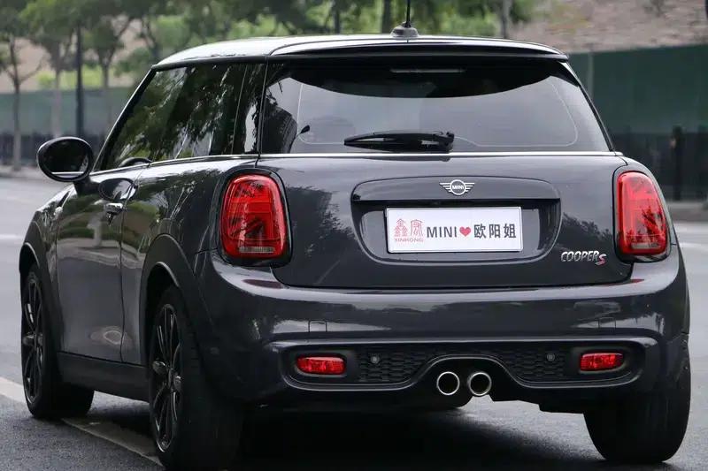 MINI 2021 2.0T COOPER S Collector's Edition — миниатюра 9