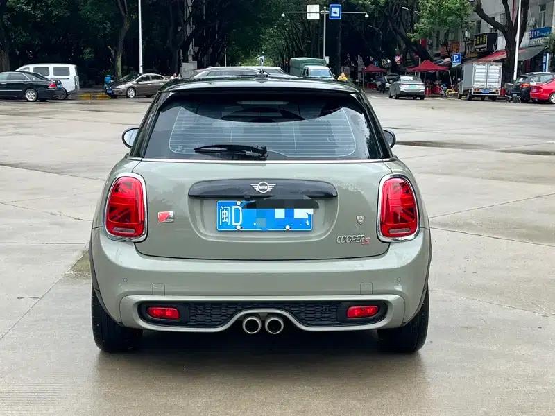 2019 MINI 2.0T COOPER S Classic 5-Door Version — миниатюра 5
