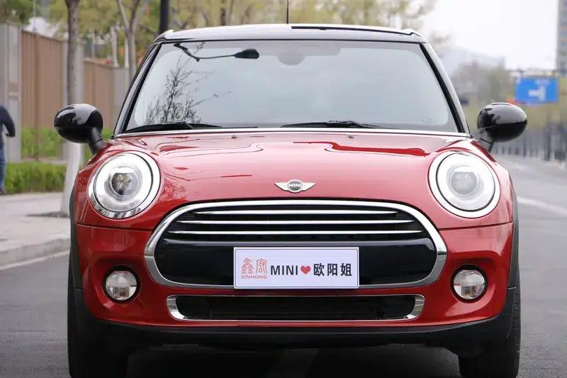 2016 MINI 1.5T COOPER Avant-garde 5-Door Edition — миниатюра 2