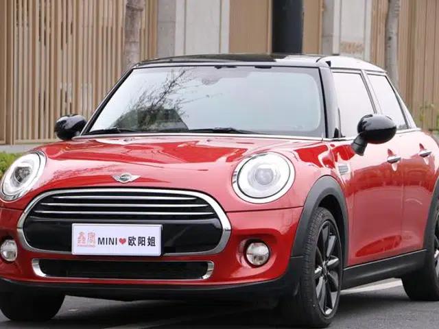 2016 MINI 1.5T COOPER Avant-garde 5-Door Edition