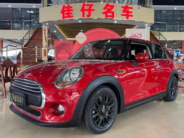 2014 MINI 1.2T ONE+
