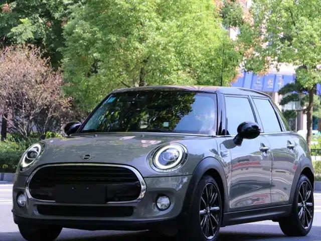MINI 2021 1.5T COOPER Artist 5-Door Edition