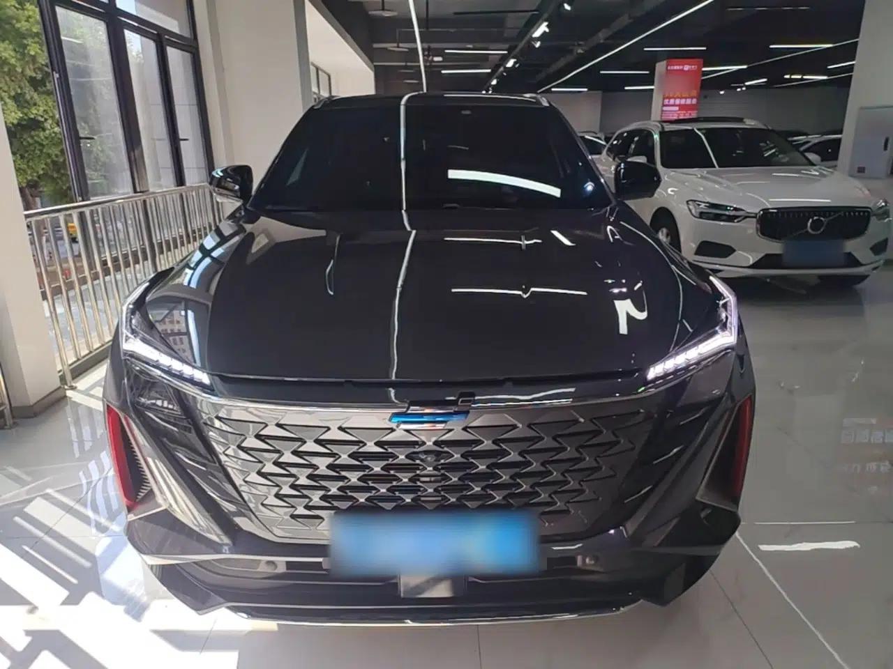 CHANGAN OSHAN Z6 2023 Blue Whale 1.5T DCT Smart Luxury Model — миниатюра 2
