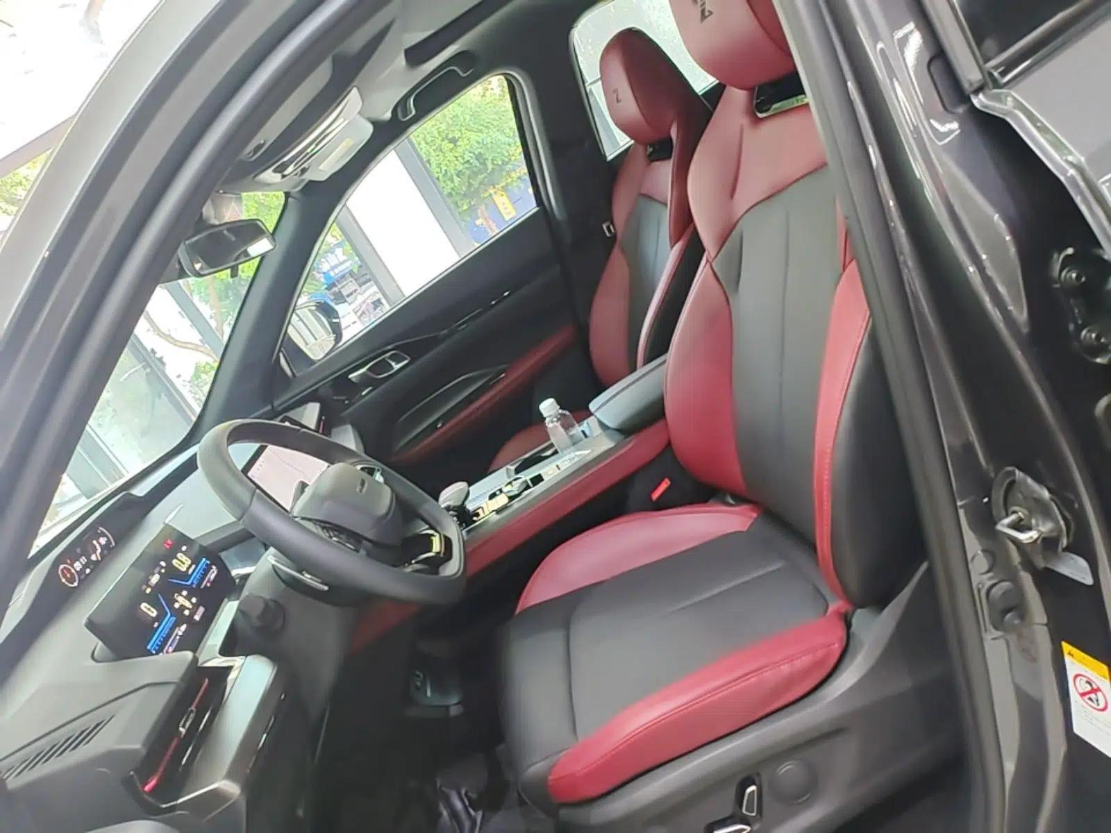 CHANGAN OSHAN Z6 2023 Blue Whale 1.5T DCT Smart Luxury Model — миниатюра 17