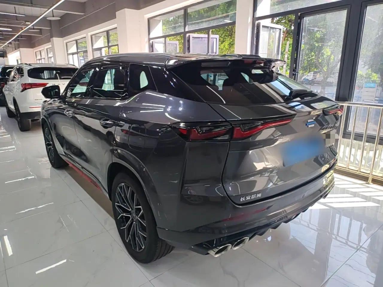CHANGAN OSHAN Z6 2023 Blue Whale 1.5T DCT Smart Luxury Model — миниатюра 4
