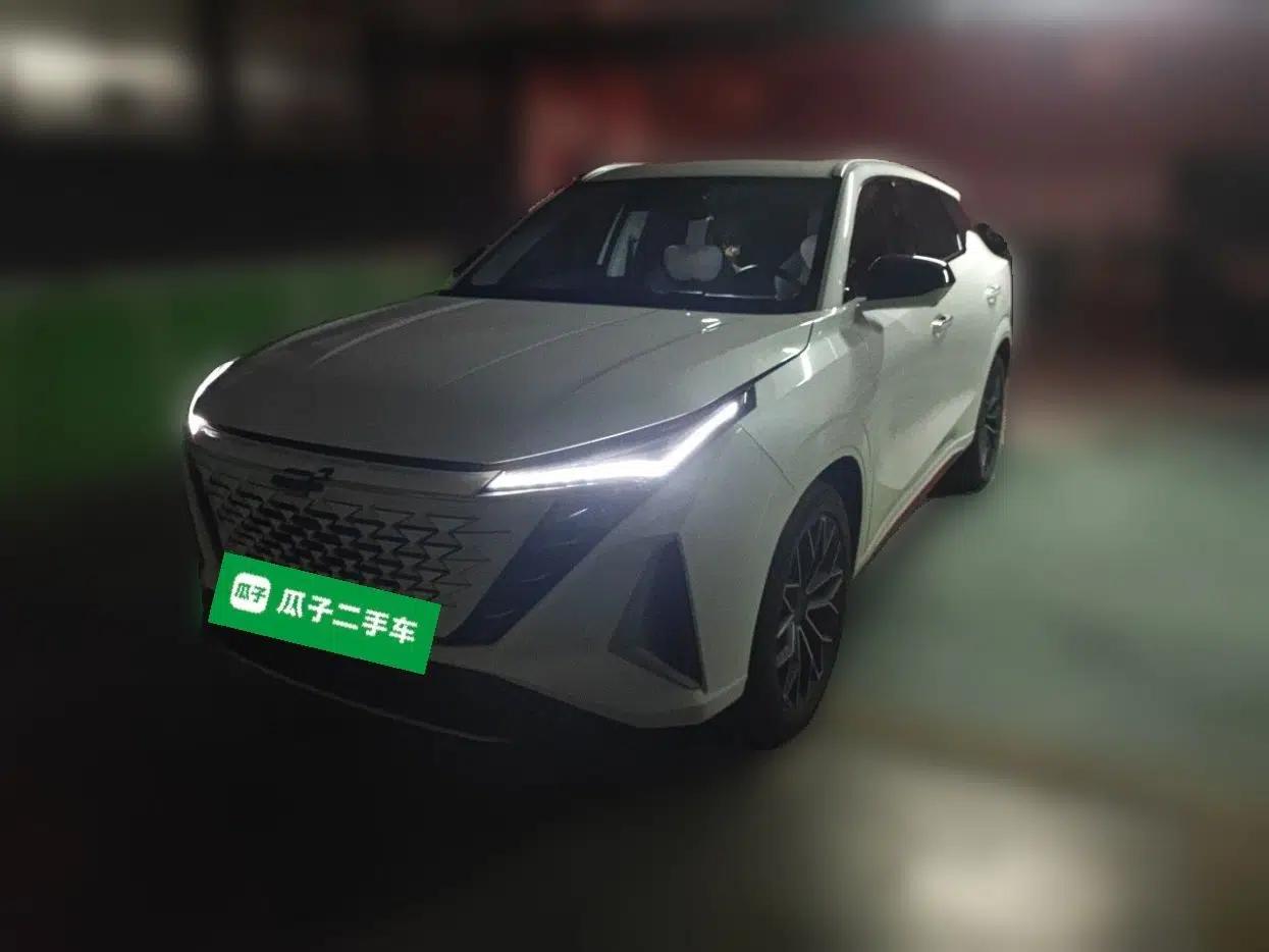 CHANGAN OSHAN Z6 2022 Blue Whale 1.5T DCT Smart Edition — миниатюра 1