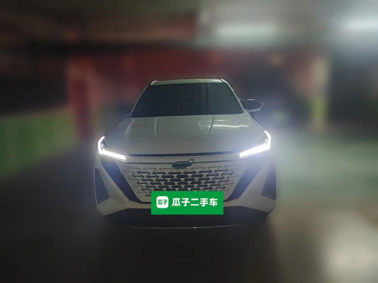 CHANGAN OSHAN Z6 2022 Blue Whale 1.5T DCT Smart Edition — миниатюра 2