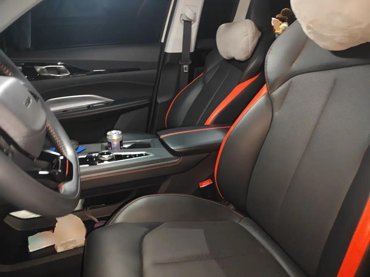 CHANGAN OSHAN Z6 2022 Blue Whale 1.5T DCT Smart Edition — миниатюра 15
