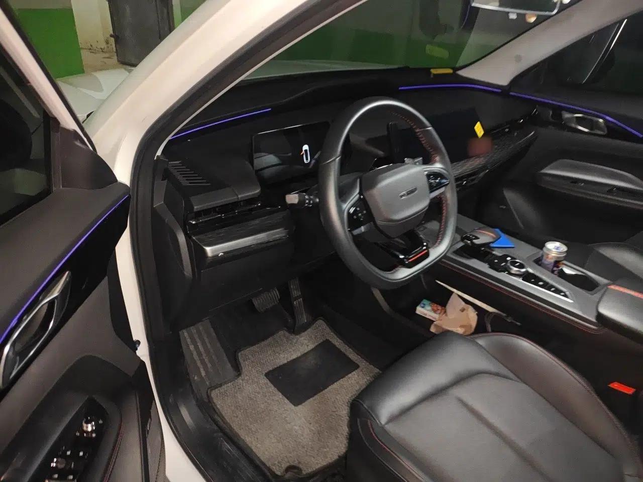 CHANGAN OSHAN Z6 2022 Blue Whale 1.5T DCT Smart Edition — миниатюра 16