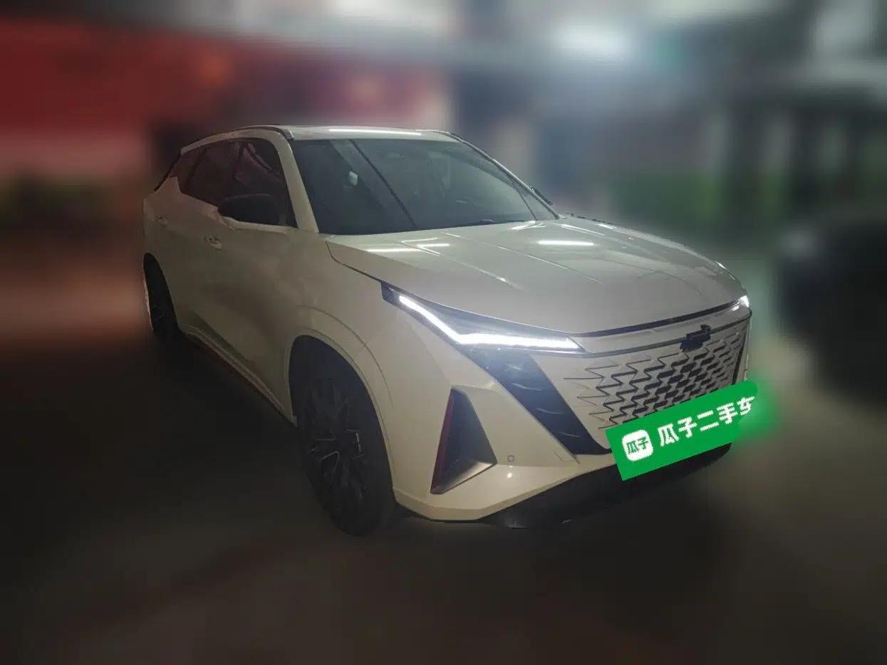 CHANGAN OSHAN Z6 2022 Blue Whale 1.5T DCT Smart Edition — миниатюра 3