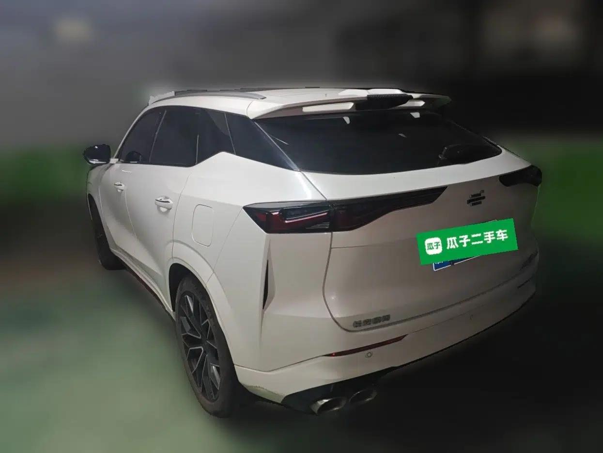 CHANGAN OSHAN Z6 2022 Blue Whale 1.5T DCT Smart Edition — миниатюра 4