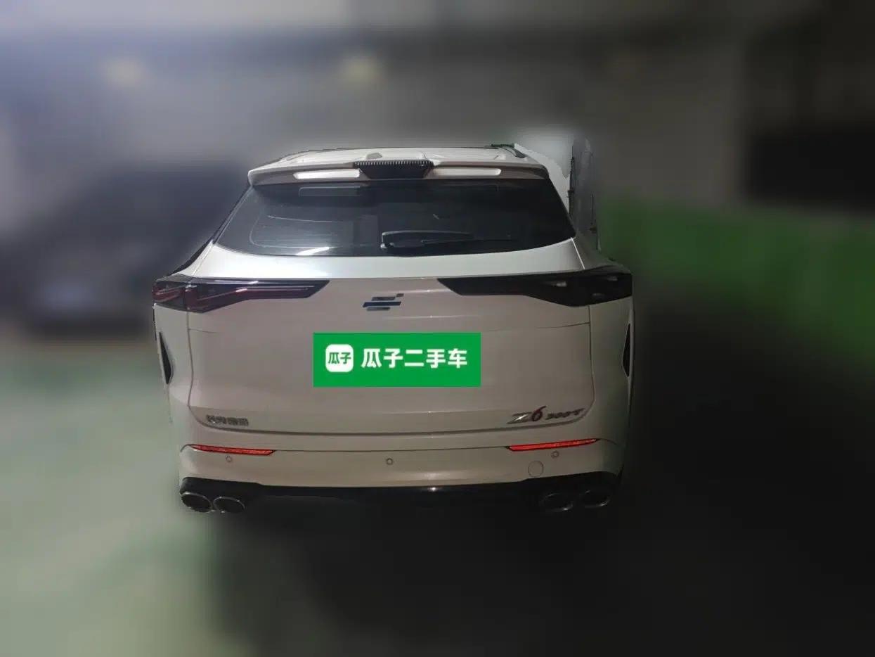 CHANGAN OSHAN Z6 2022 Blue Whale 1.5T DCT Smart Edition — миниатюра 5