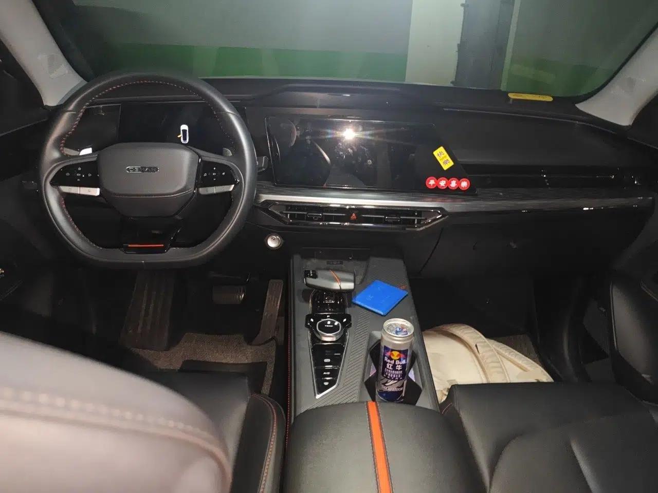 CHANGAN OSHAN Z6 2022 Blue Whale 1.5T DCT Smart Edition — миниатюра 9