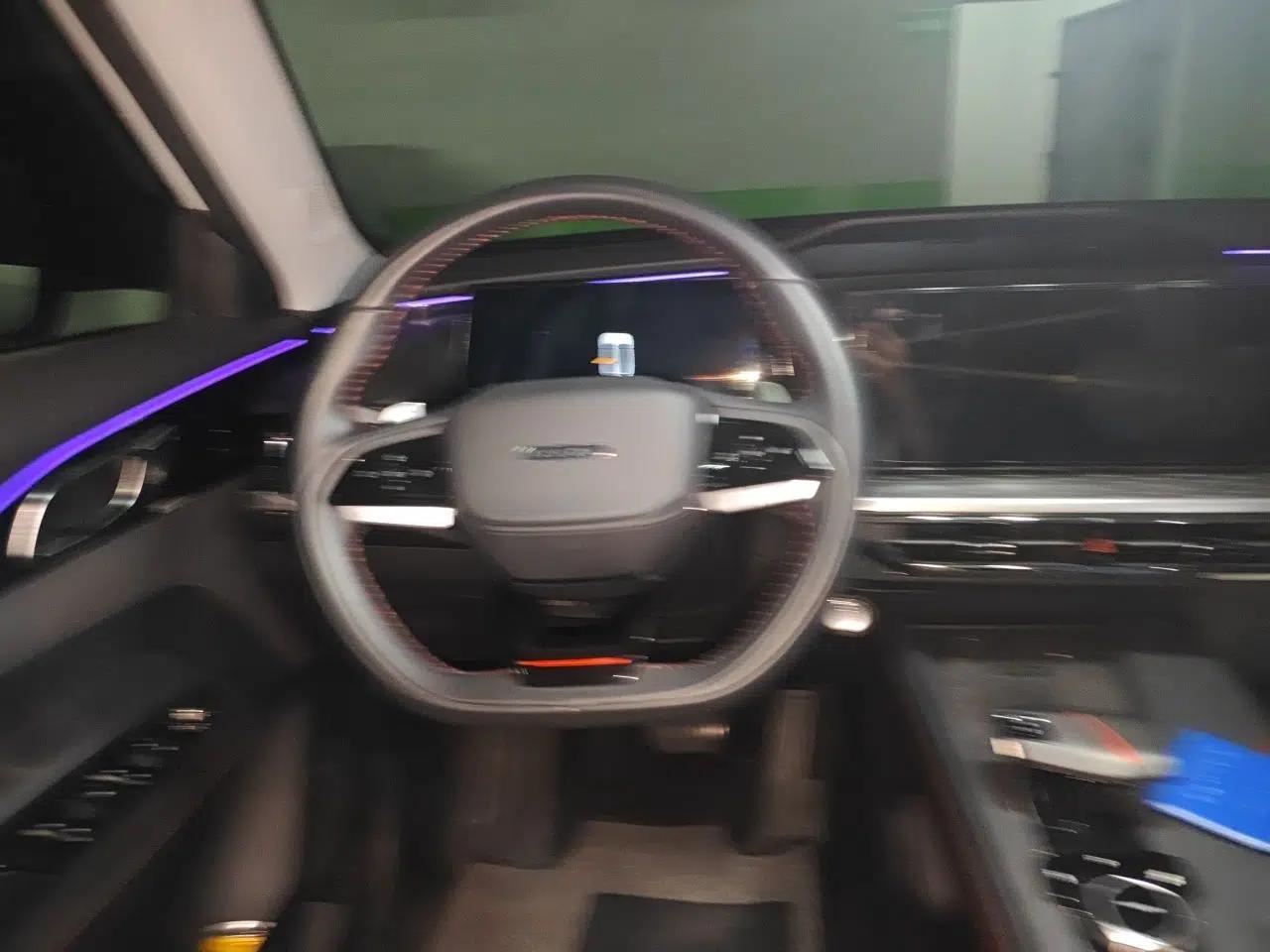CHANGAN OSHAN Z6 2022 Blue Whale 1.5T DCT Smart Edition — миниатюра 10