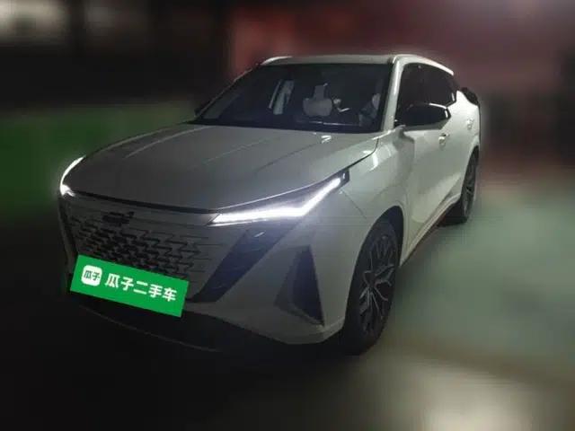 CHANGAN OSHAN Z6 2022 Blue Whale 1.5T DCT Smart Edition
