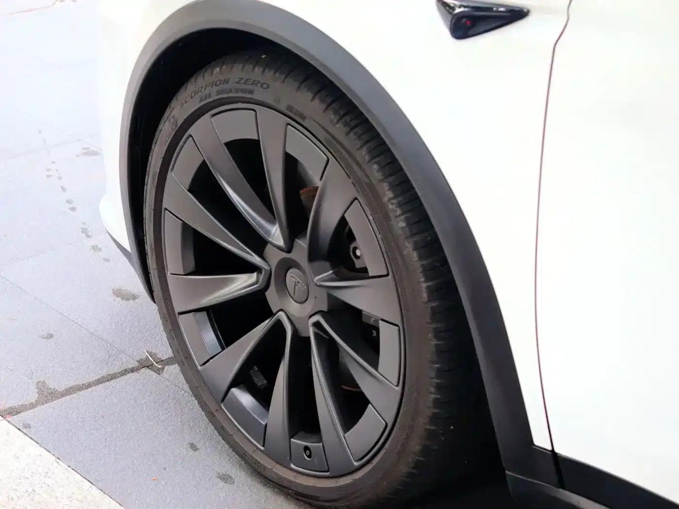 2023 Model X Dual Motor All-Wheel Drive — миниатюра 20