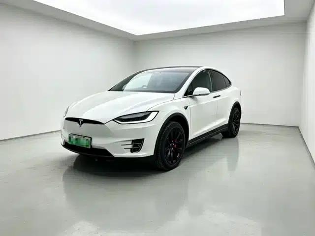2016 Model X 75D