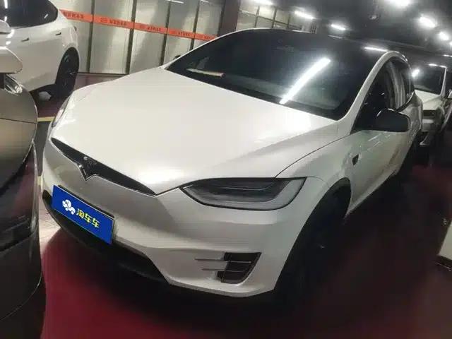 Model X 2019 Long Range