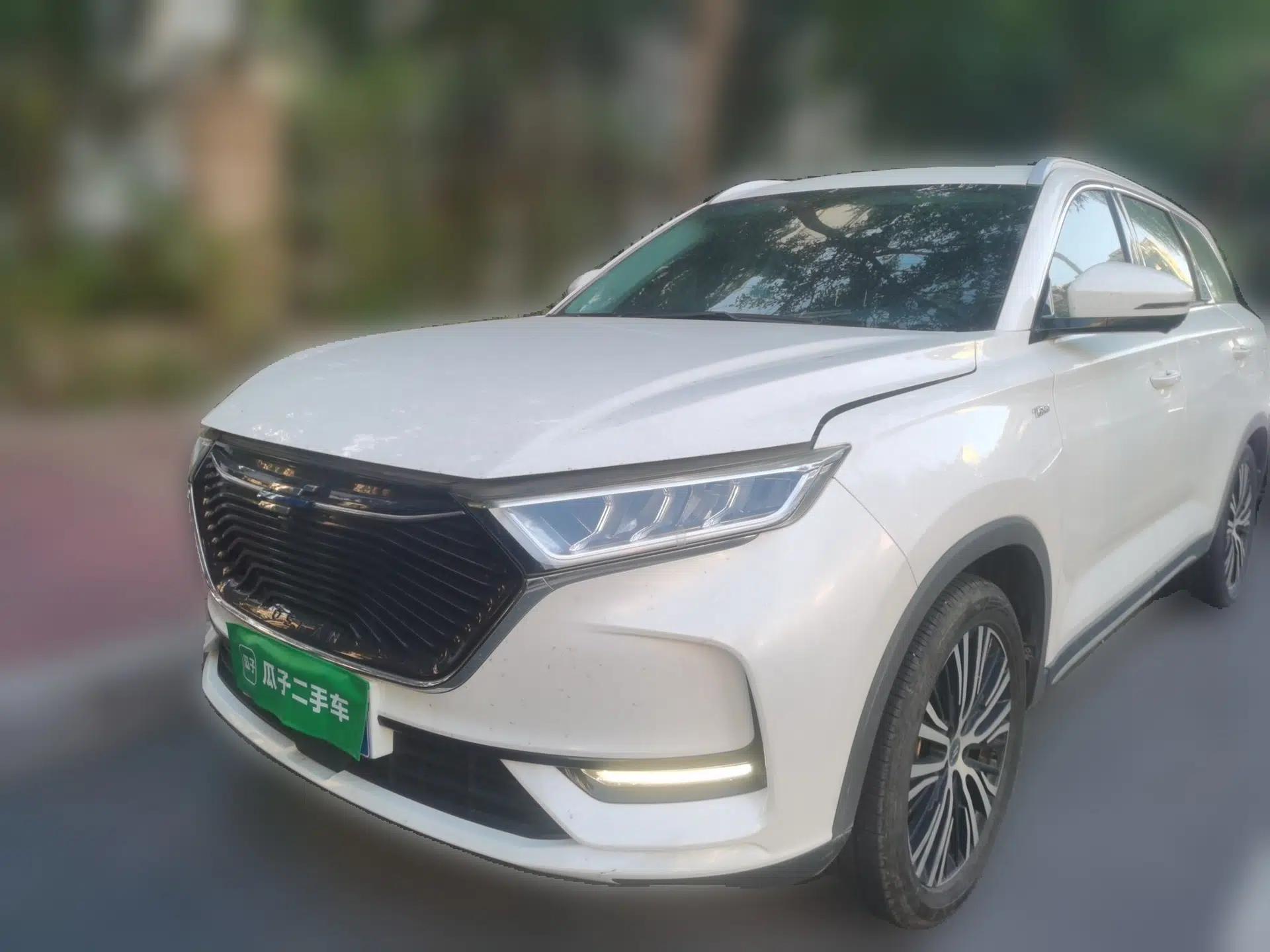 CHANGAN OSHAN X7 2020 1.5T Automatic Prestige Edition — миниатюра 1