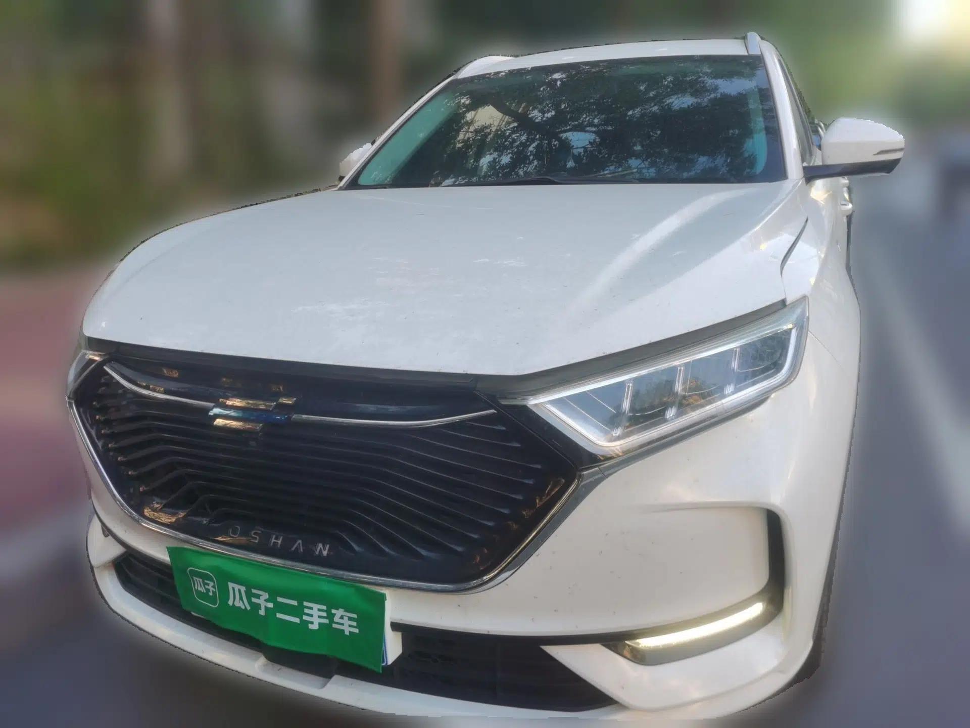 CHANGAN OSHAN X7 2020 1.5T Automatic Prestige Edition — миниатюра 2