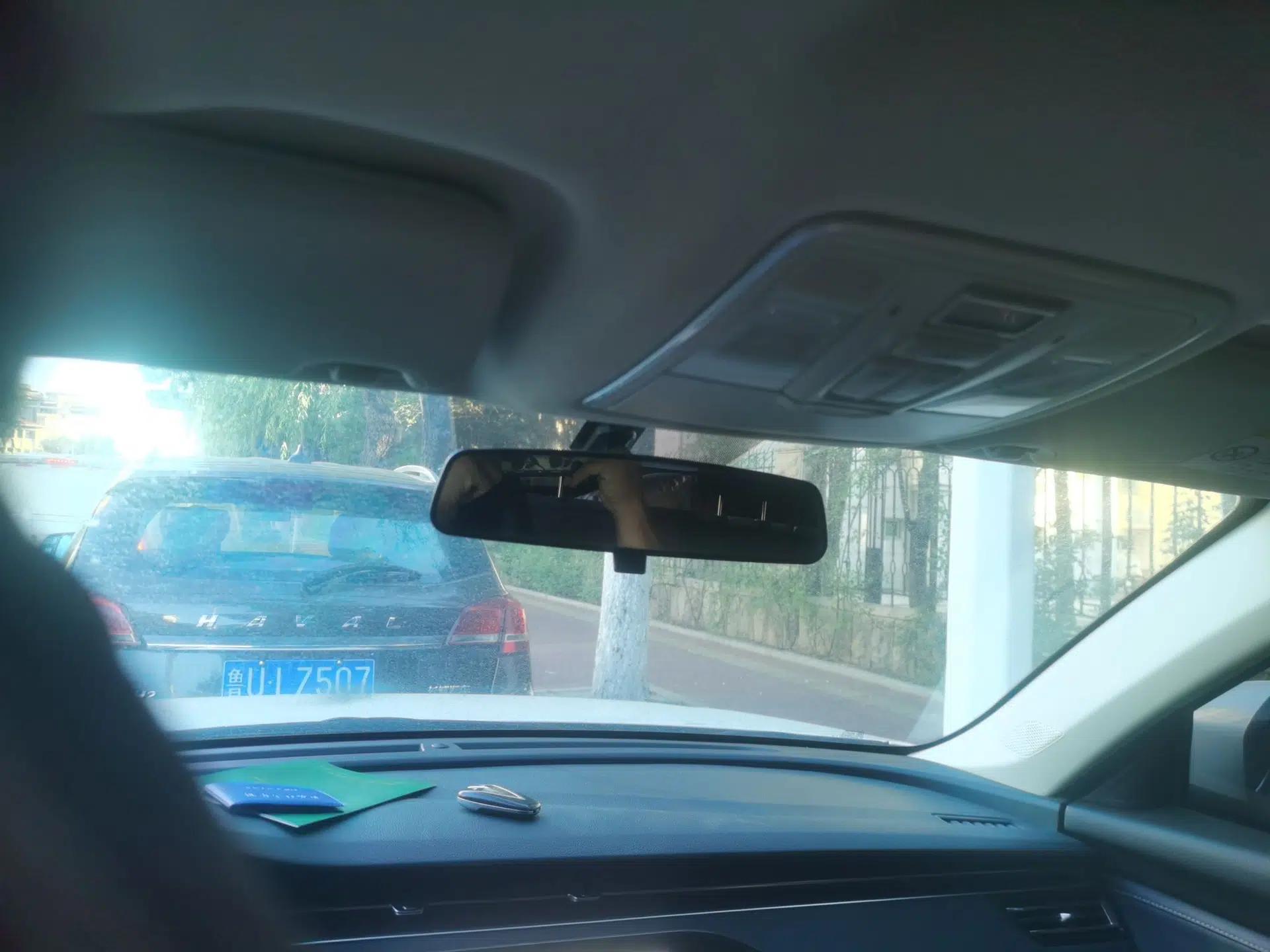 CHANGAN OSHAN X7 2020 1.5T Automatic Prestige Edition — миниатюра 18