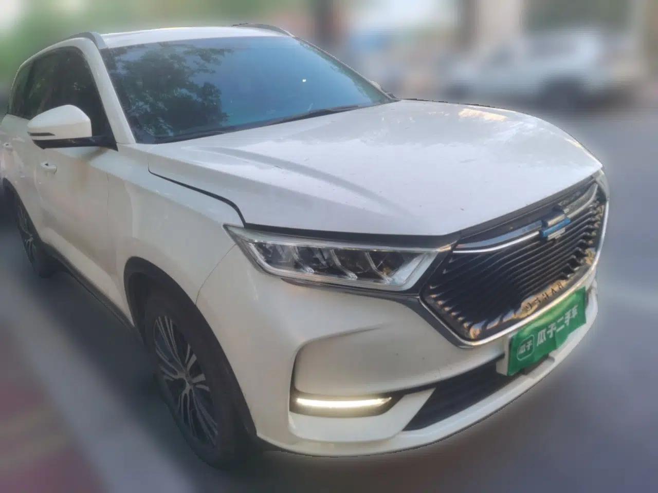 CHANGAN OSHAN X7 2020 1.5T Automatic Prestige Edition — миниатюра 3