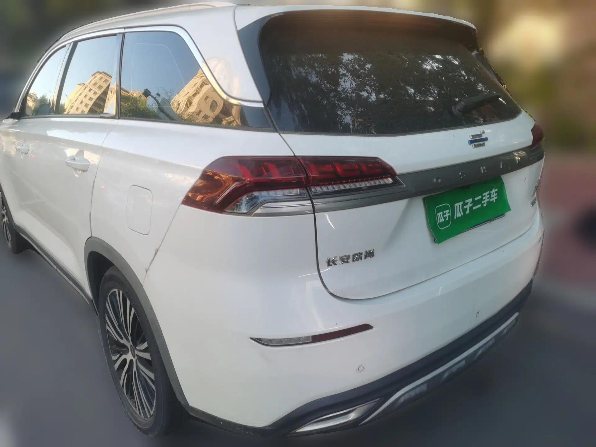 CHANGAN OSHAN X7 2020 1.5T Automatic Prestige Edition — миниатюра 4