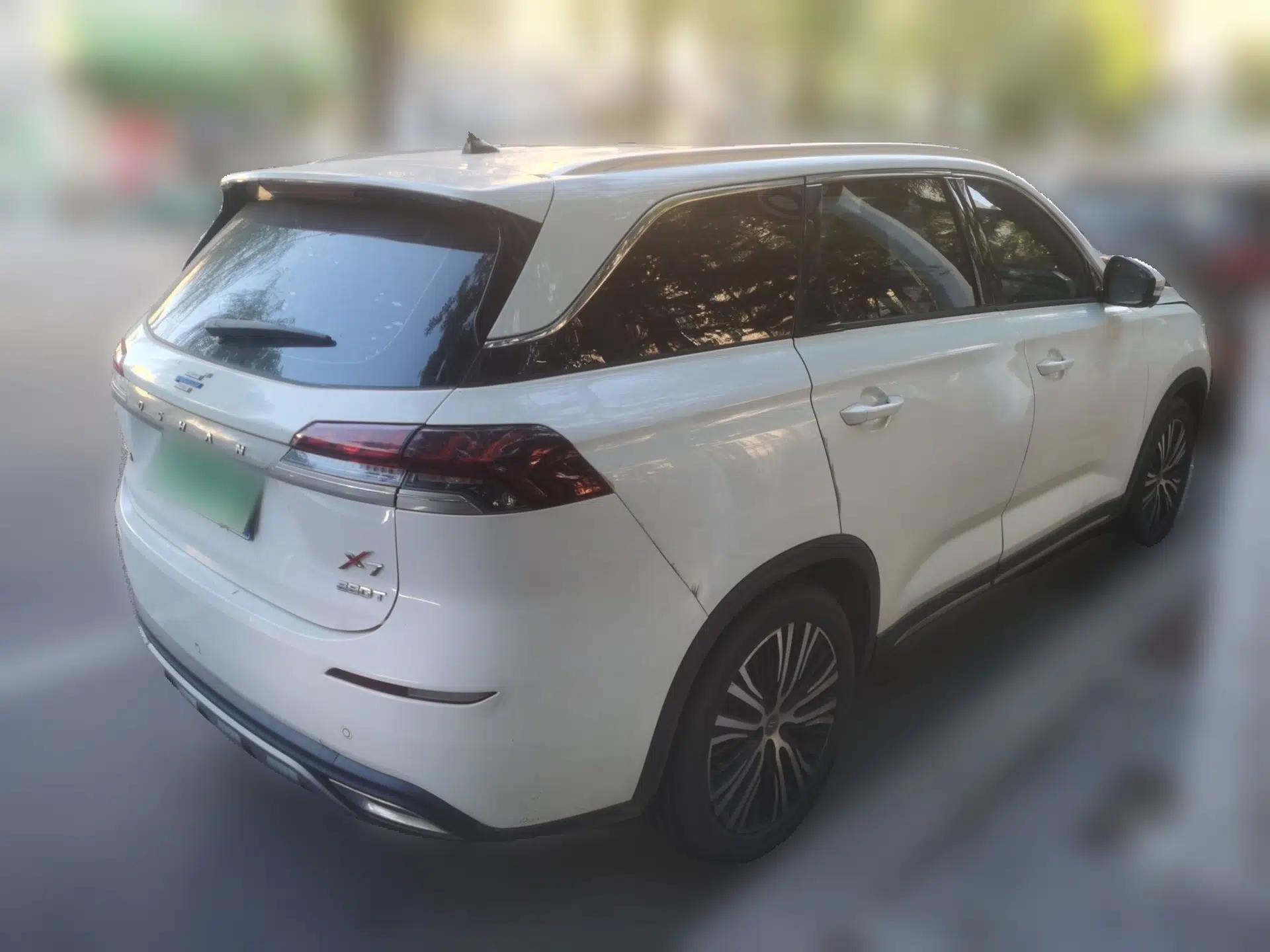 CHANGAN OSHAN X7 2020 1.5T Automatic Prestige Edition — миниатюра 6