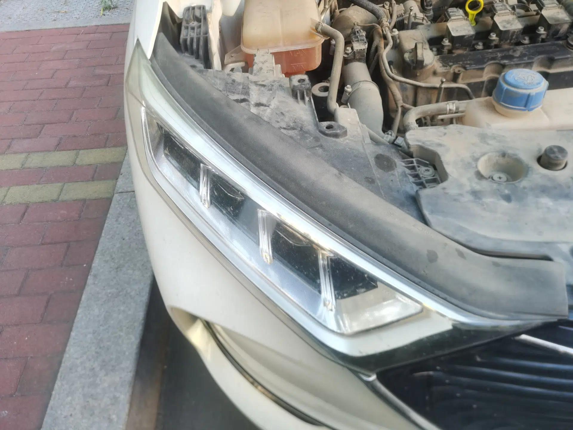 CHANGAN OSHAN X7 2020 1.5T Automatic Prestige Edition — миниатюра 7